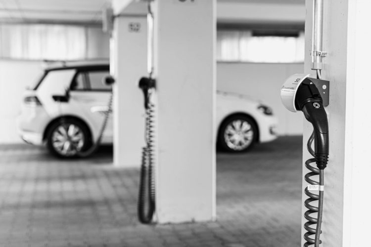 SingleCharger ChargeHere