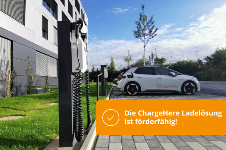 Förderung für Unternehmen